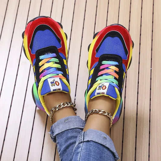 Adalinde | Sneakers sfacciate e casual