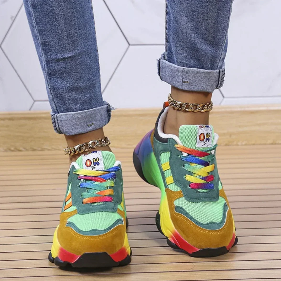 Adalinde | Sneakers sfacciate e casual