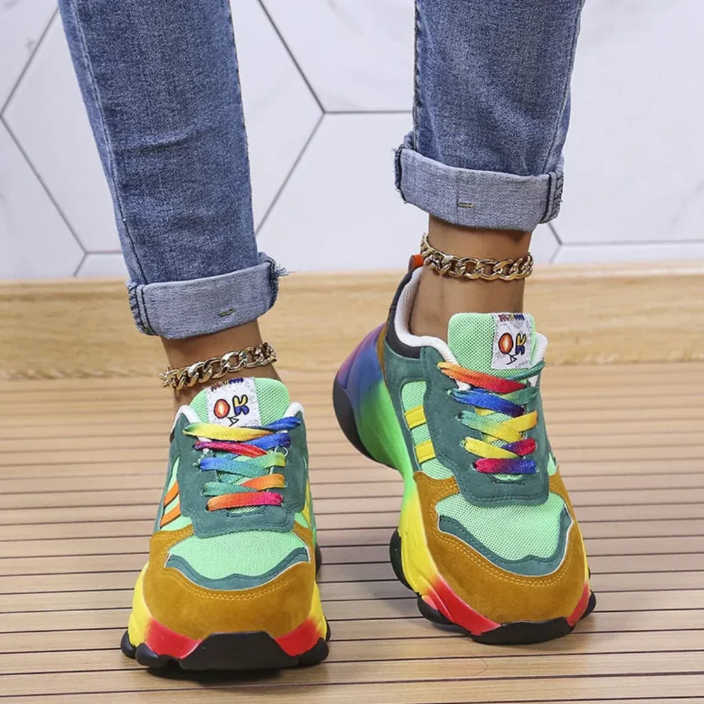 Adalinde | Sneakers sfacciate e casual