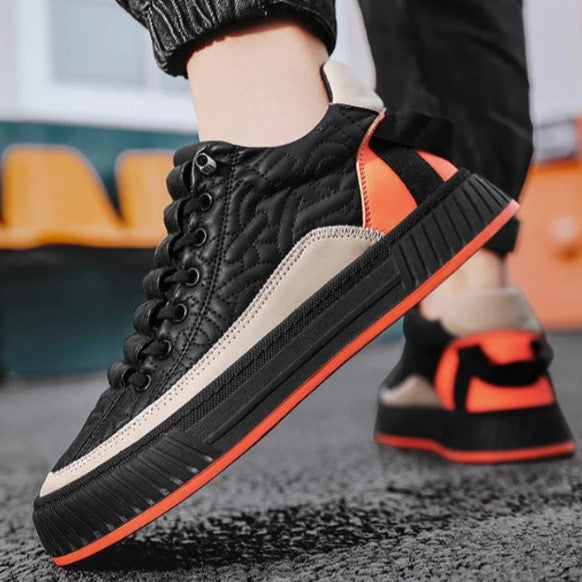 Scarpe casual ortopediche su misura per l'inverno
