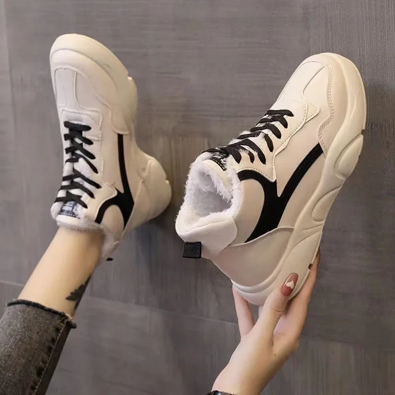 Scarpe da ginnastica ortopediche sostenibili e alla moda