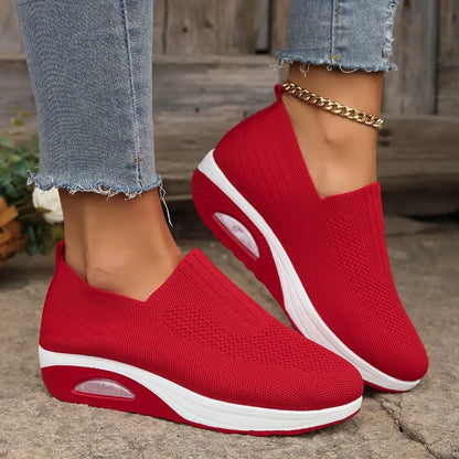 Scarpe da ginnastica ortopediche casual e di sostegno