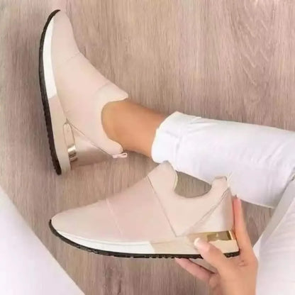 Scarpe ortopediche casual su misura