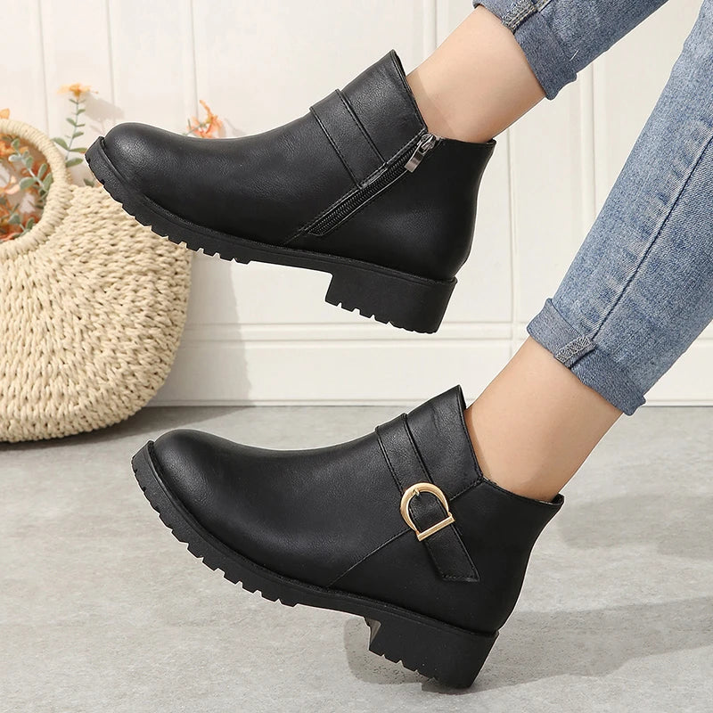 Scarpe ortopediche sostenitive e versatili