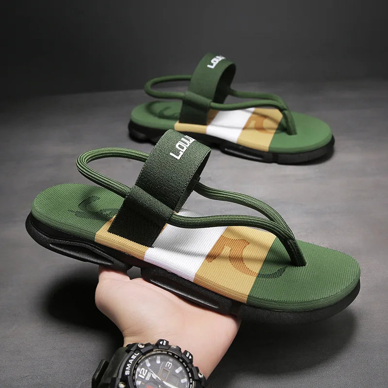 Sandali moda uomo