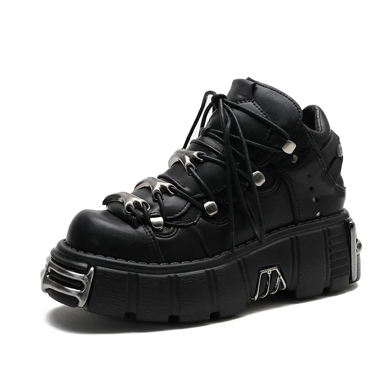 Scarpe da ginnastica ortopediche eleganti e di sostegno