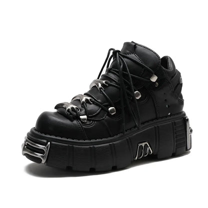 Scarpe da ginnastica ortopediche eleganti e di sostegno