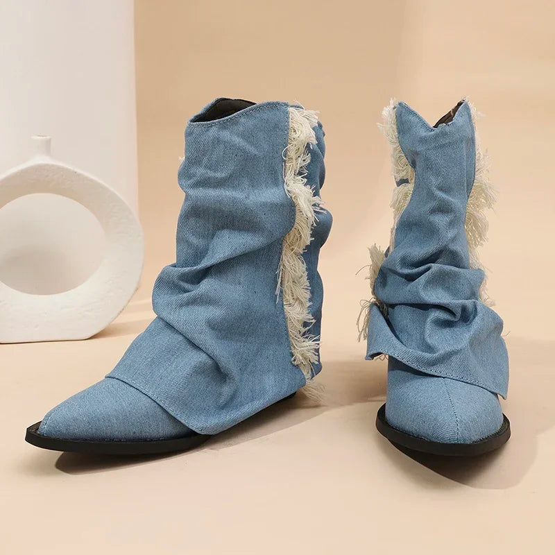 Scarpe ortopediche di tendenza e di sostegno