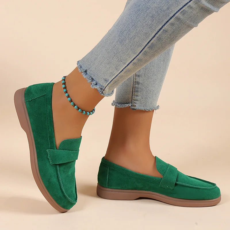 Mocassini ortopedici slip-on Comfortabble