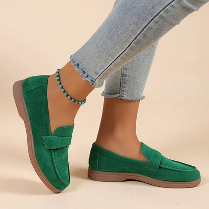 Mocassini ortopedici slip-on Comfortabble