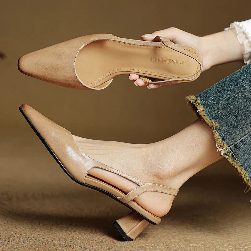 Calzature ortopediche estive comode e alla moda