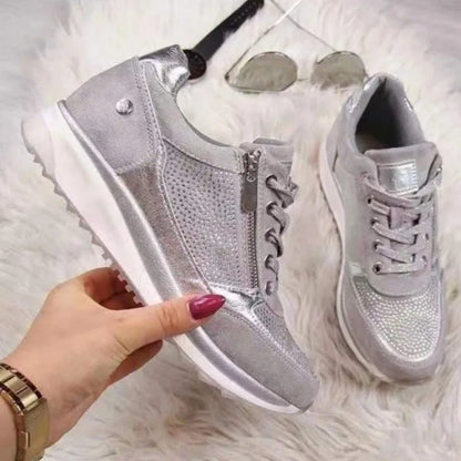 Scarpe ortopediche casual su misura