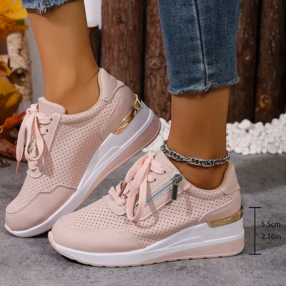Scarpe da ginnastica ortopediche eleganti e di sostegno