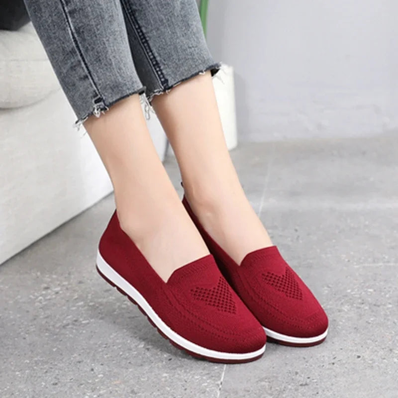 Scarpe da ginnastica ortopediche casual e di sostegno