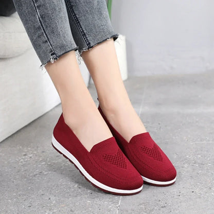 Scarpe da ginnastica ortopediche casual e di sostegno