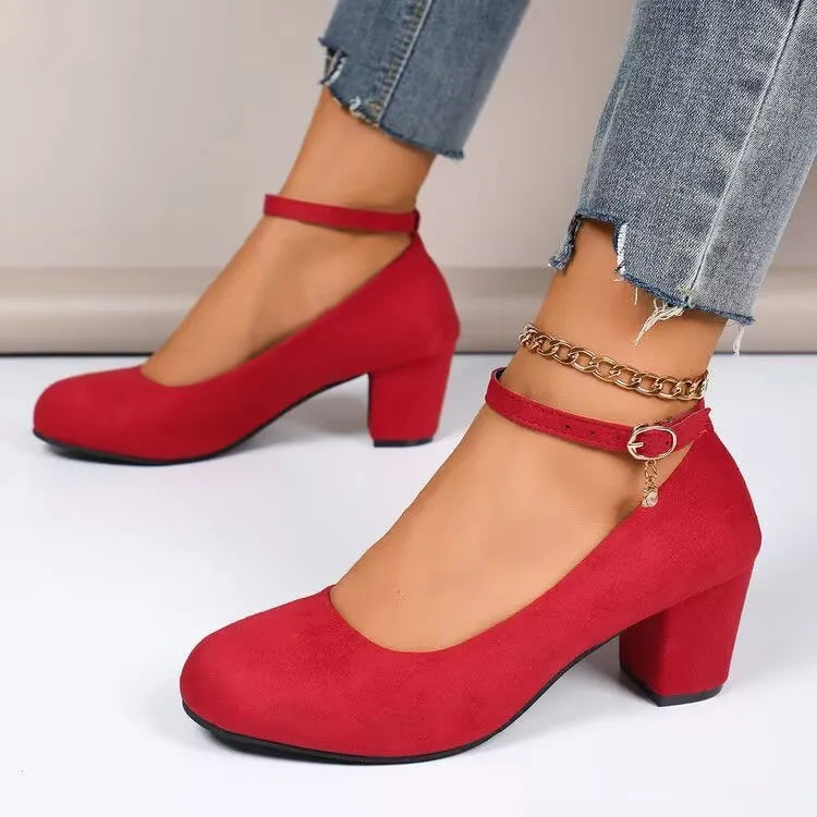 Tacchi ortopedici comodi e alla moda
