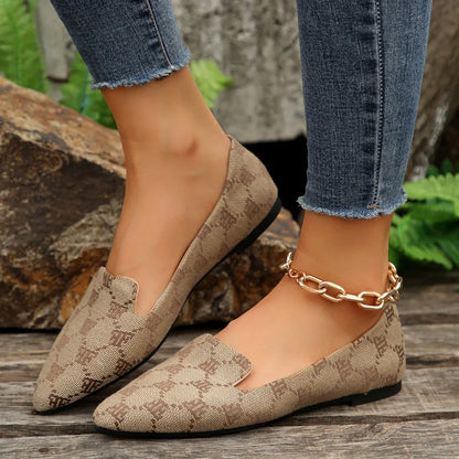 Scarpe piatte da donna