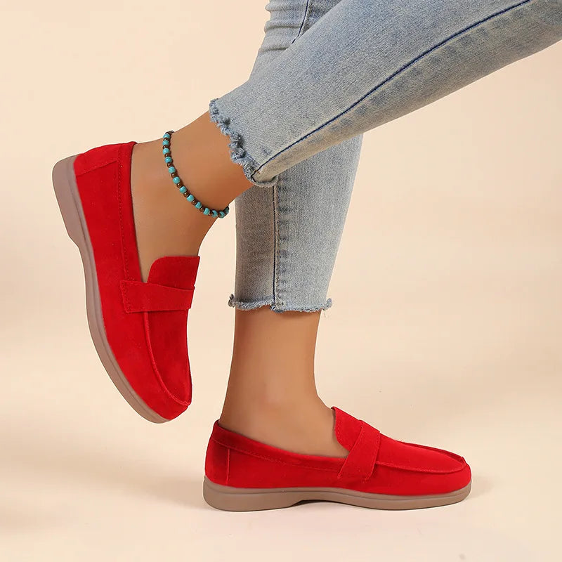 Mocassini ortopedici slip-on Comfortabble