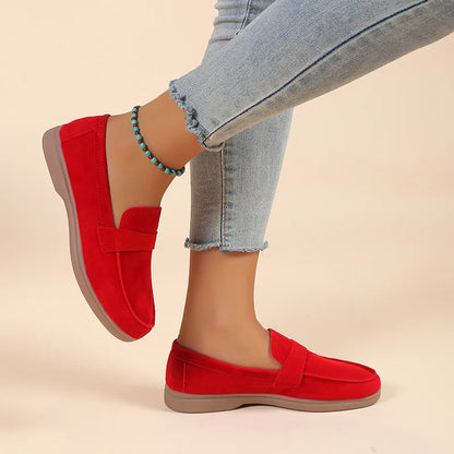 Mocassini ortopedici slip-on Comfortabble