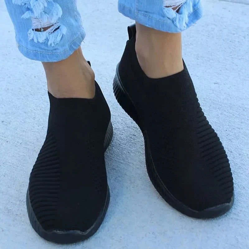Scarpe da ginnastica ortopediche eleganti e di sostegno