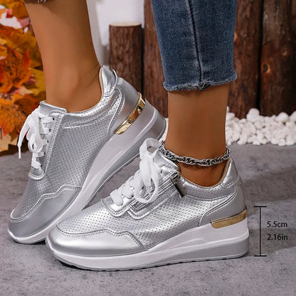 Scarpe da ginnastica ortopediche eleganti e di sostegno