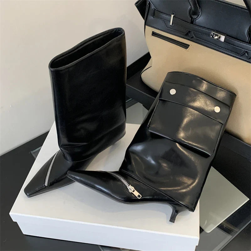 Tacchi ortopedici di sostegno e alla moda