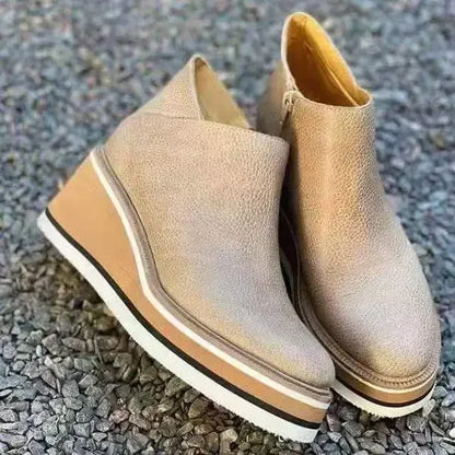 Scarpe ortopediche su misura e confortevoli