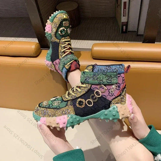 Scarpe da ginnastica ortopediche comode e alla moda