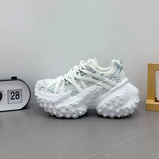 Scarpe da ginnastica ortopediche eleganti e di sostegno
