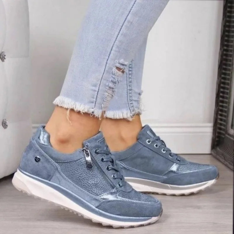 Scarpe ortopediche casual su misura