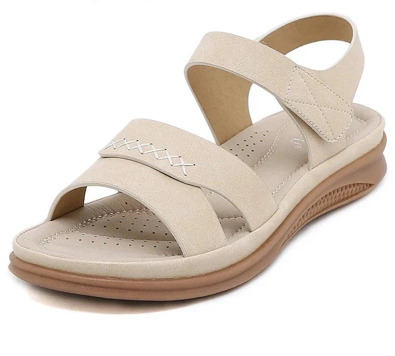 Sandali piatti da donna