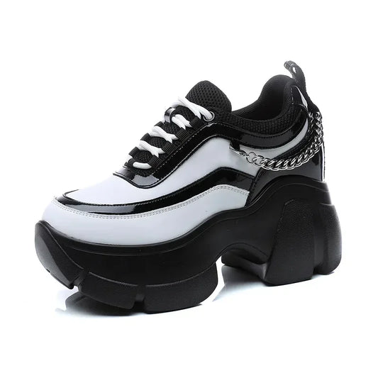 Scarpe da ginnastica ortopediche sostenibili e alla moda