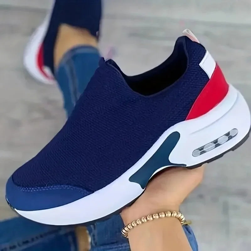Scarpe da ginnastica ortopediche sostenibili e alla moda