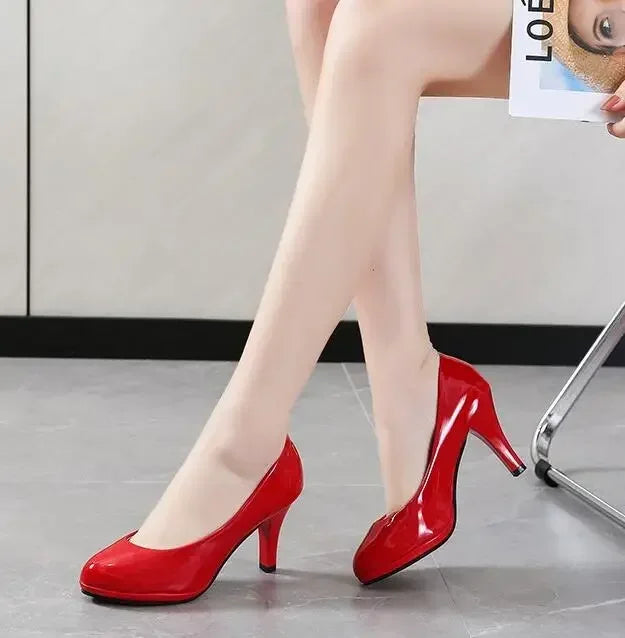 Tacchi ortopedici eleganti e di sostegno