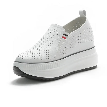Scarpe da ginnastica ortopediche eleganti e di sostegno