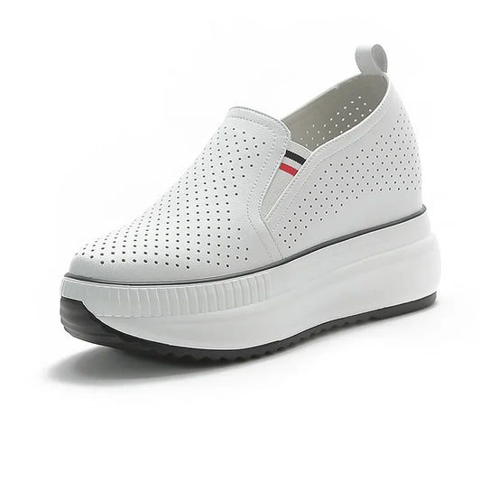 Scarpe da ginnastica ortopediche eleganti e di sostegno