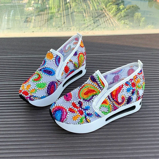 Scarpe da ginnastica ortopediche personalizzate e confortevoli