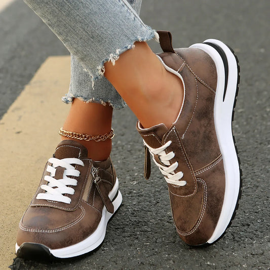 Sneakers invernali ortopediche di sostegno e alla moda