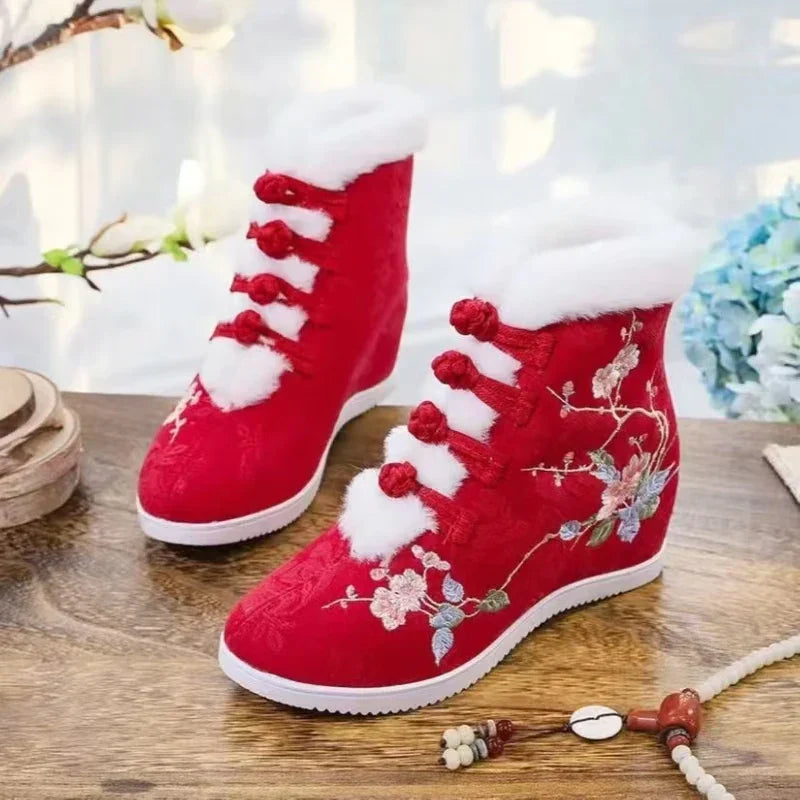 Stivali ortopedici alla moda e di sostegno