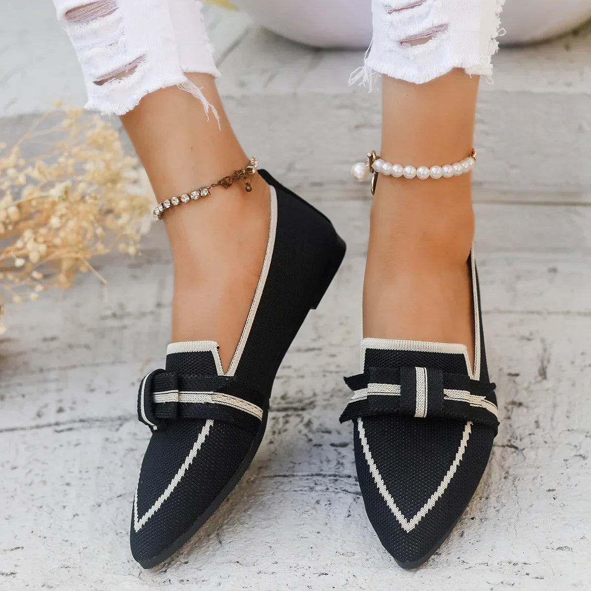 Scarpe da ginnastica ortopediche eleganti e di sostegno