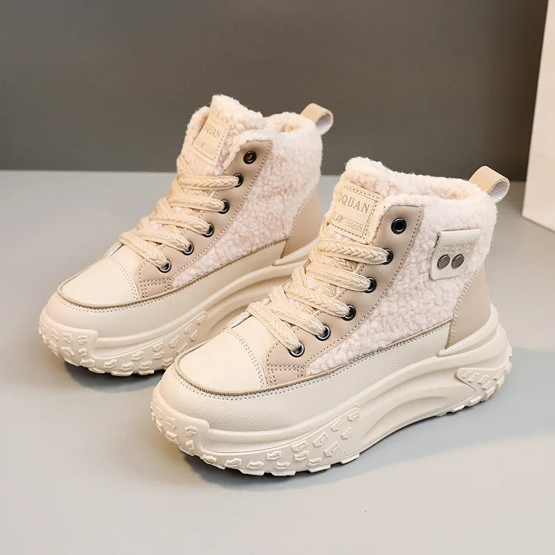 Scarpe da ginnastica ortopediche eleganti e di sostegno