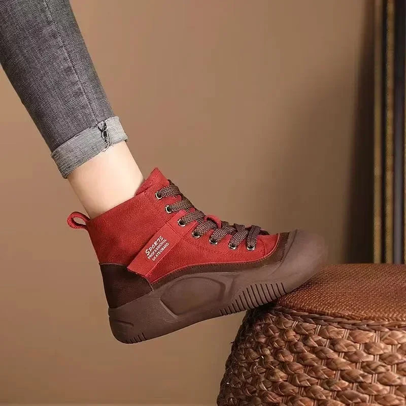 Scarpe da ginnastica ortopediche di alta qualità