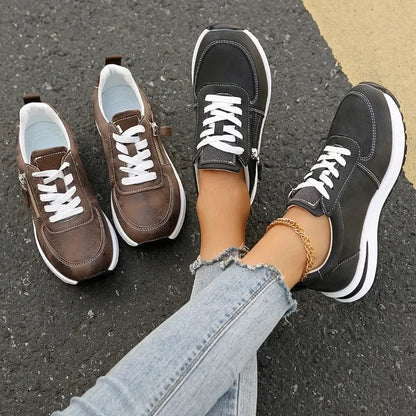 Sneakers invernali ortopediche di sostegno e alla moda