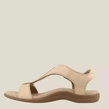 Sandali ortopedici minimali e traspiranti