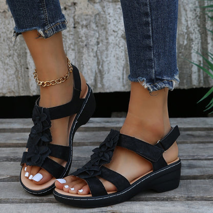 Sandali comodi e alla moda