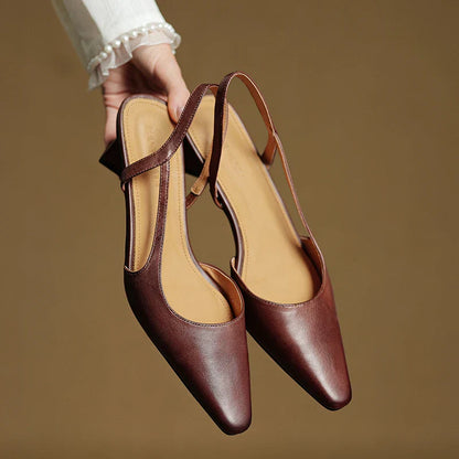 Calzature ortopediche estive comode e alla moda