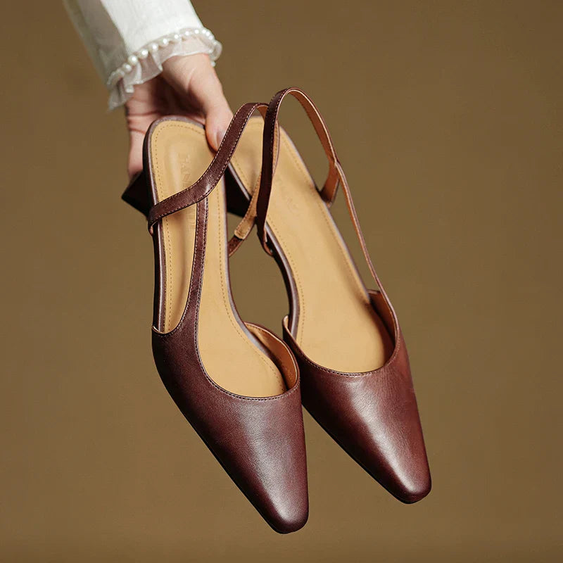 Calzature ortopediche estive comode e alla moda