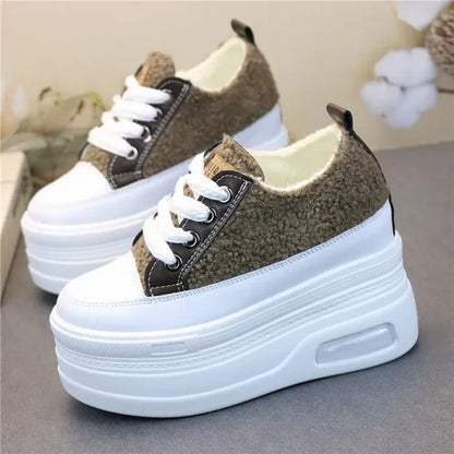 Scarpe da ginnastica ortopediche casual e di sostegno