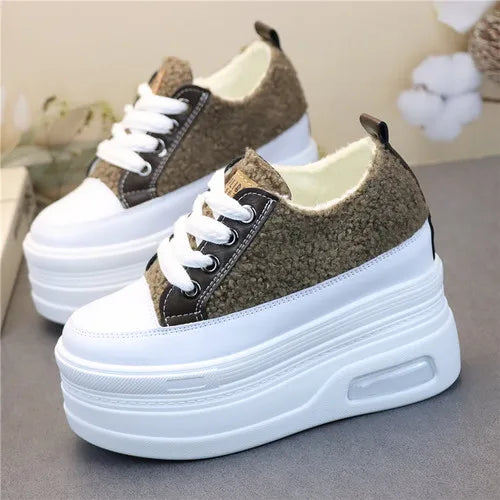 Scarpe da ginnastica ortopediche casual e di sostegno