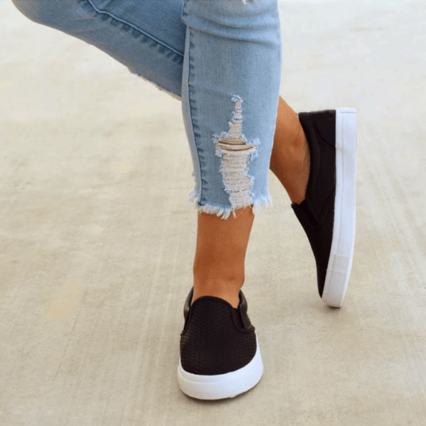 Scarpe invernali ortopediche moderne e di sostegno